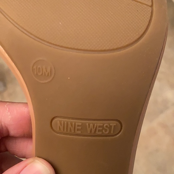 Nine West heels - Picture 8 of 8